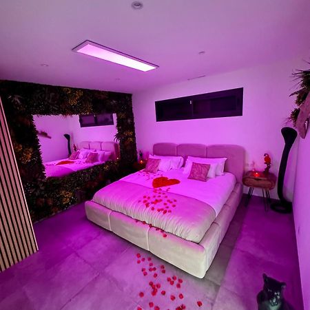 Reve D Amazonie & Spa Les Mages Bagian luar foto