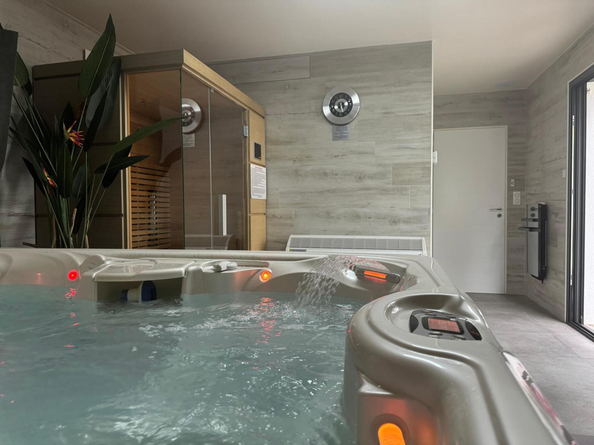 Reve D Amazonie & Spa Les Mages Bagian luar foto
