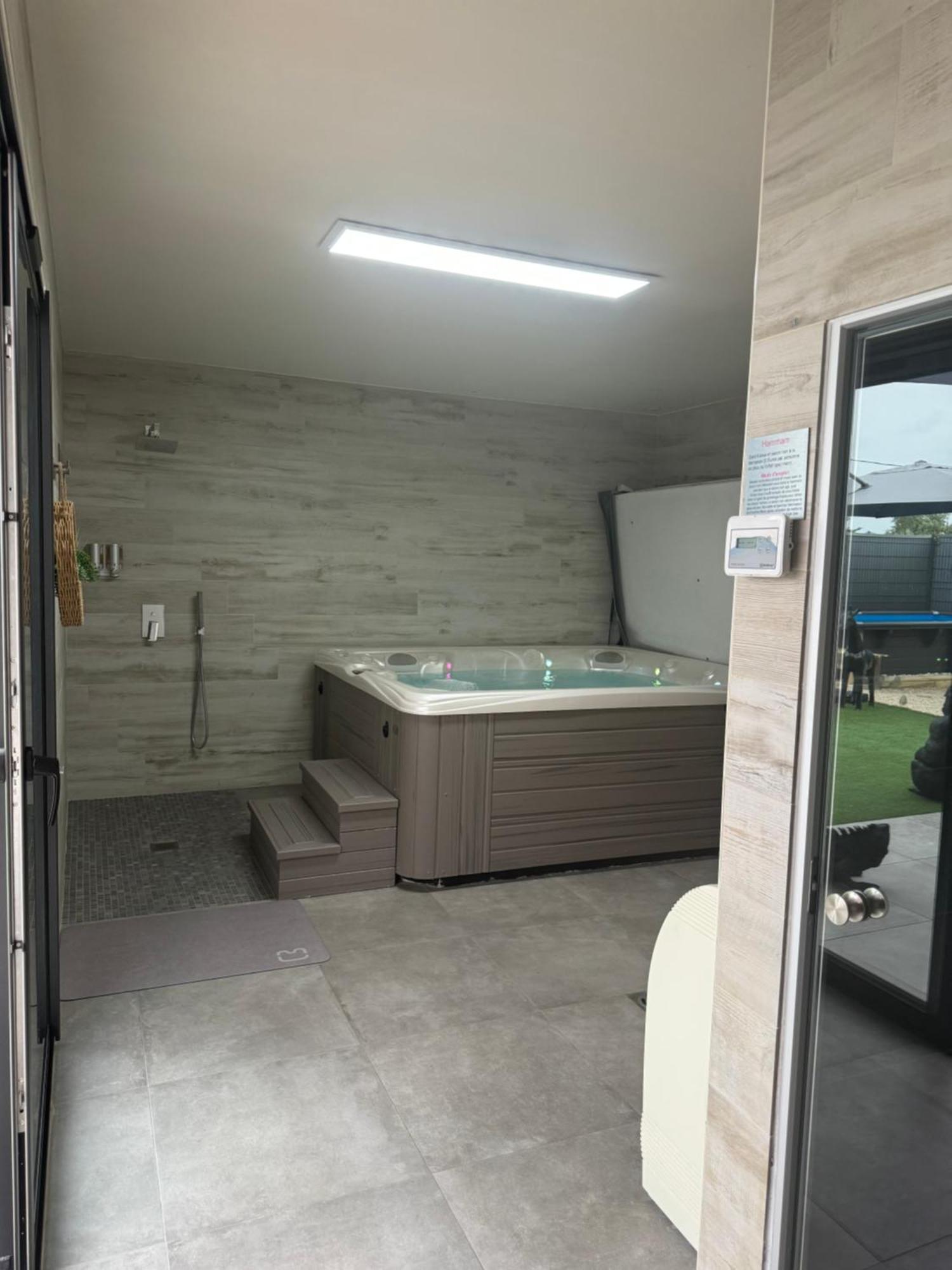 Reve D Amazonie & Spa Les Mages Bagian luar foto