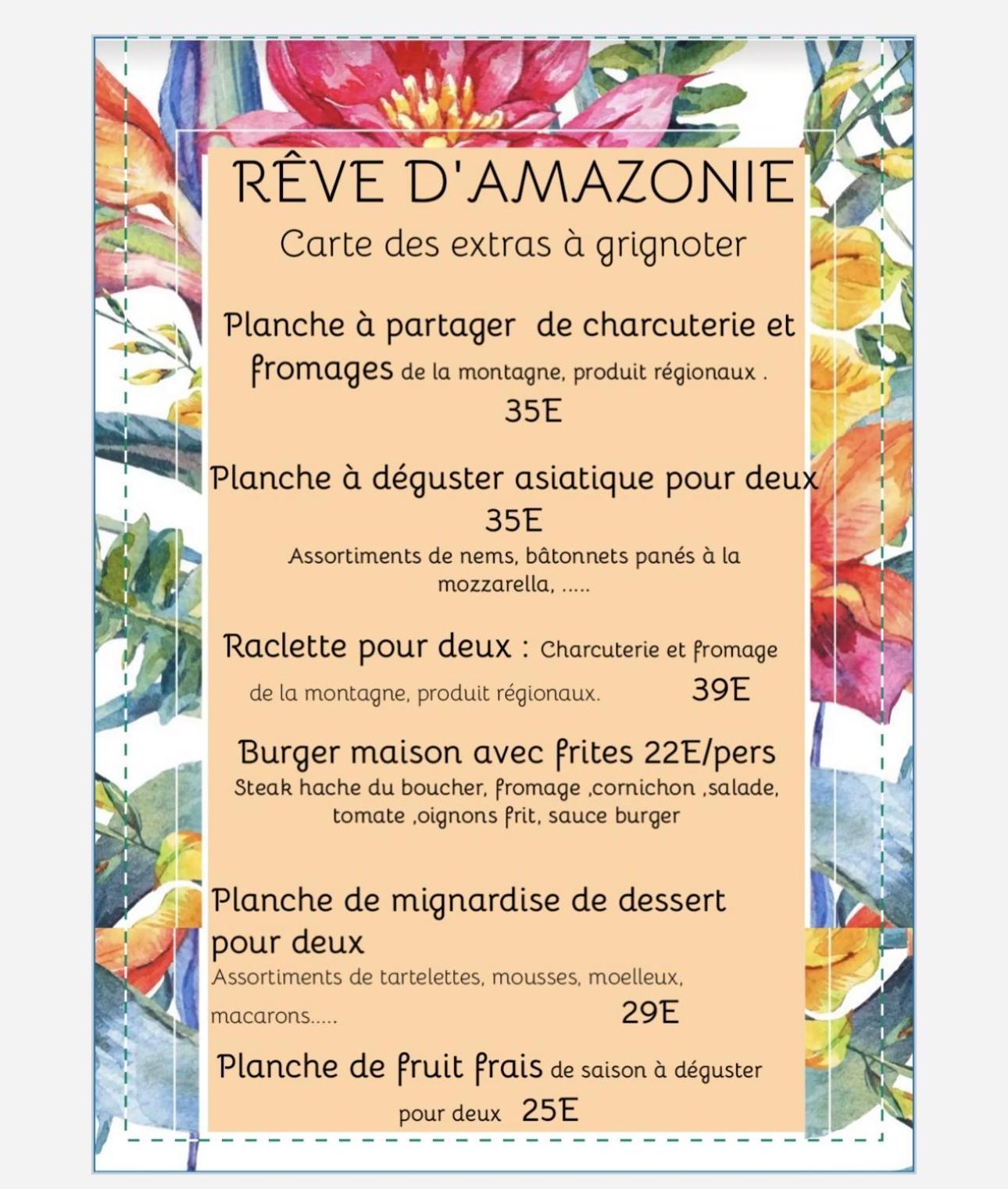 Reve D Amazonie & Spa Les Mages Bagian luar foto