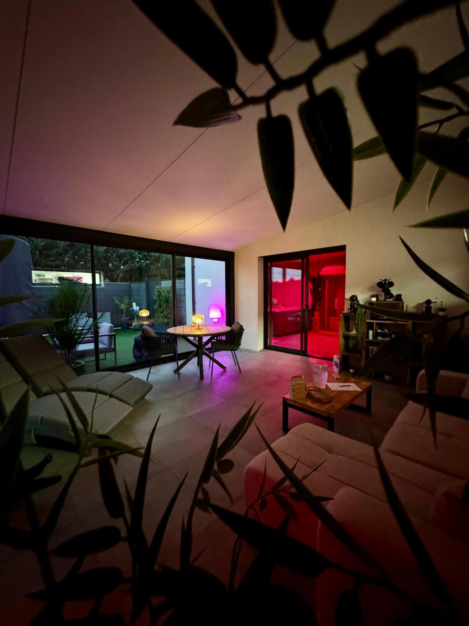 Reve D Amazonie & Spa Les Mages Bagian luar foto