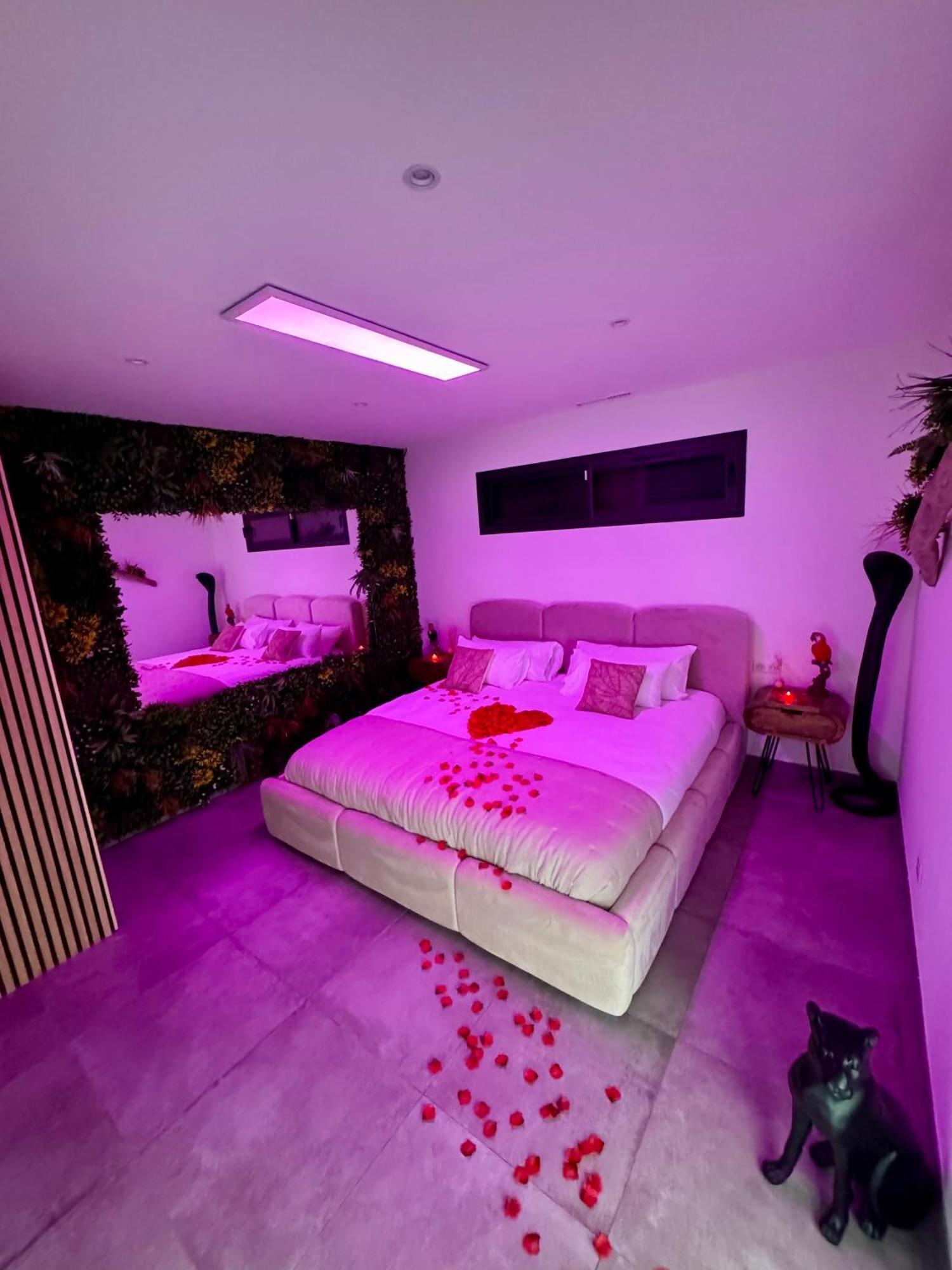 Reve D Amazonie & Spa Les Mages Bagian luar foto